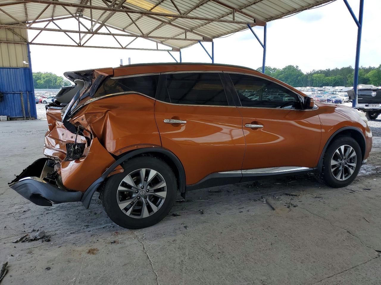 Nissan Murano Sv