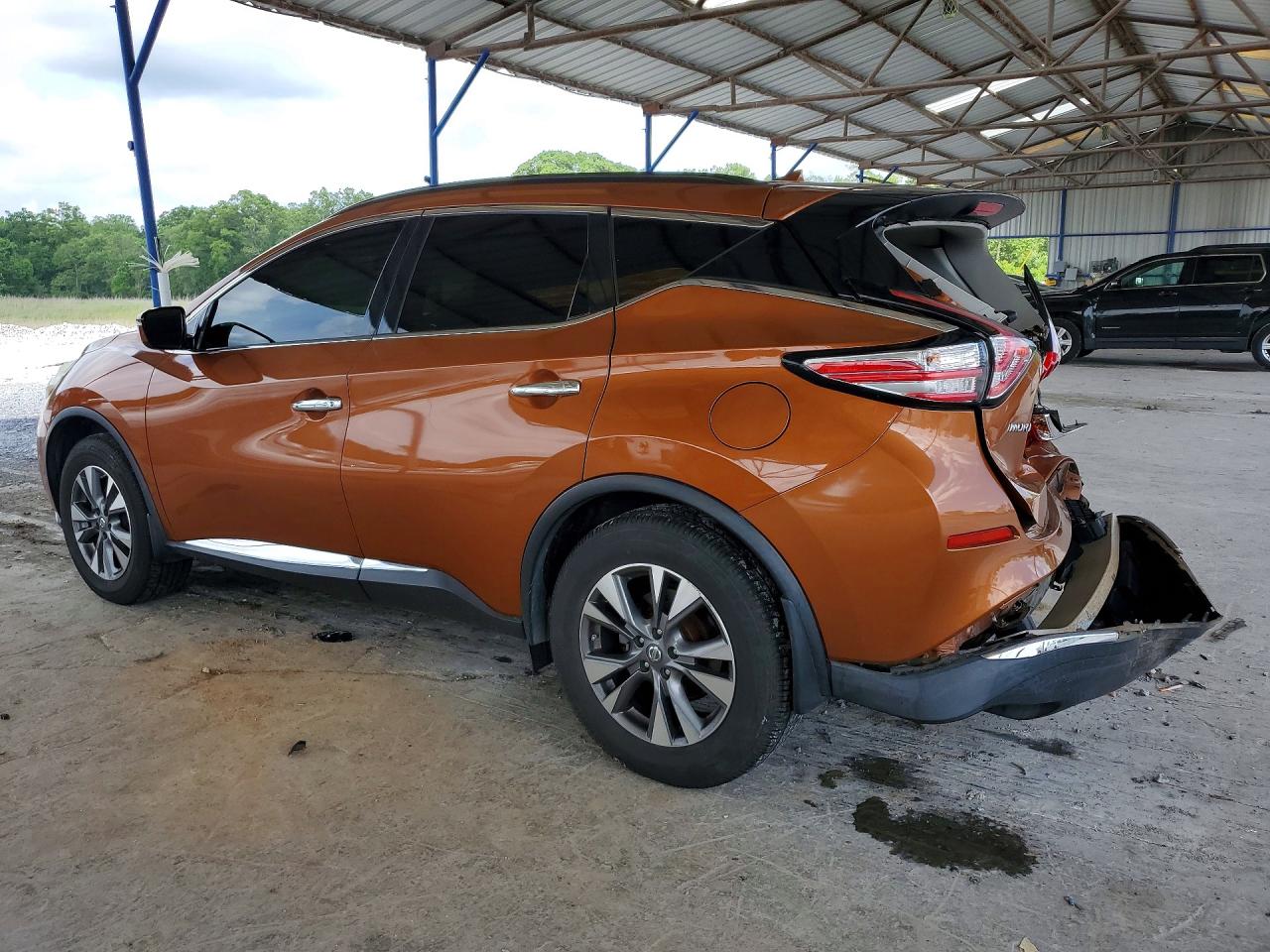 Nissan Murano Sv