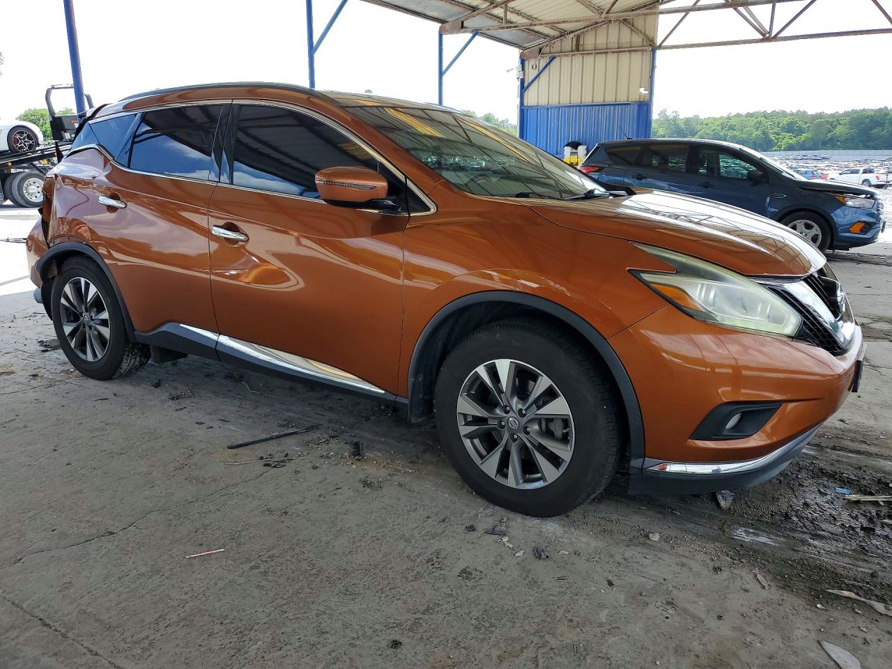Nissan Murano Sv
