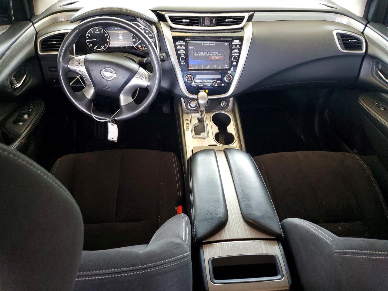 Nissan Murano Sv