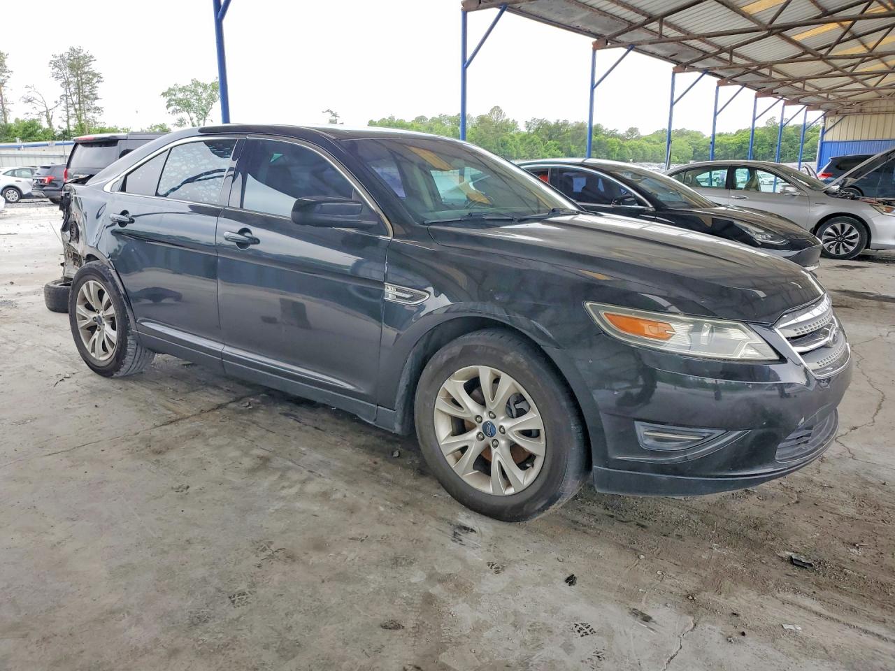 Ford Taurus Sel