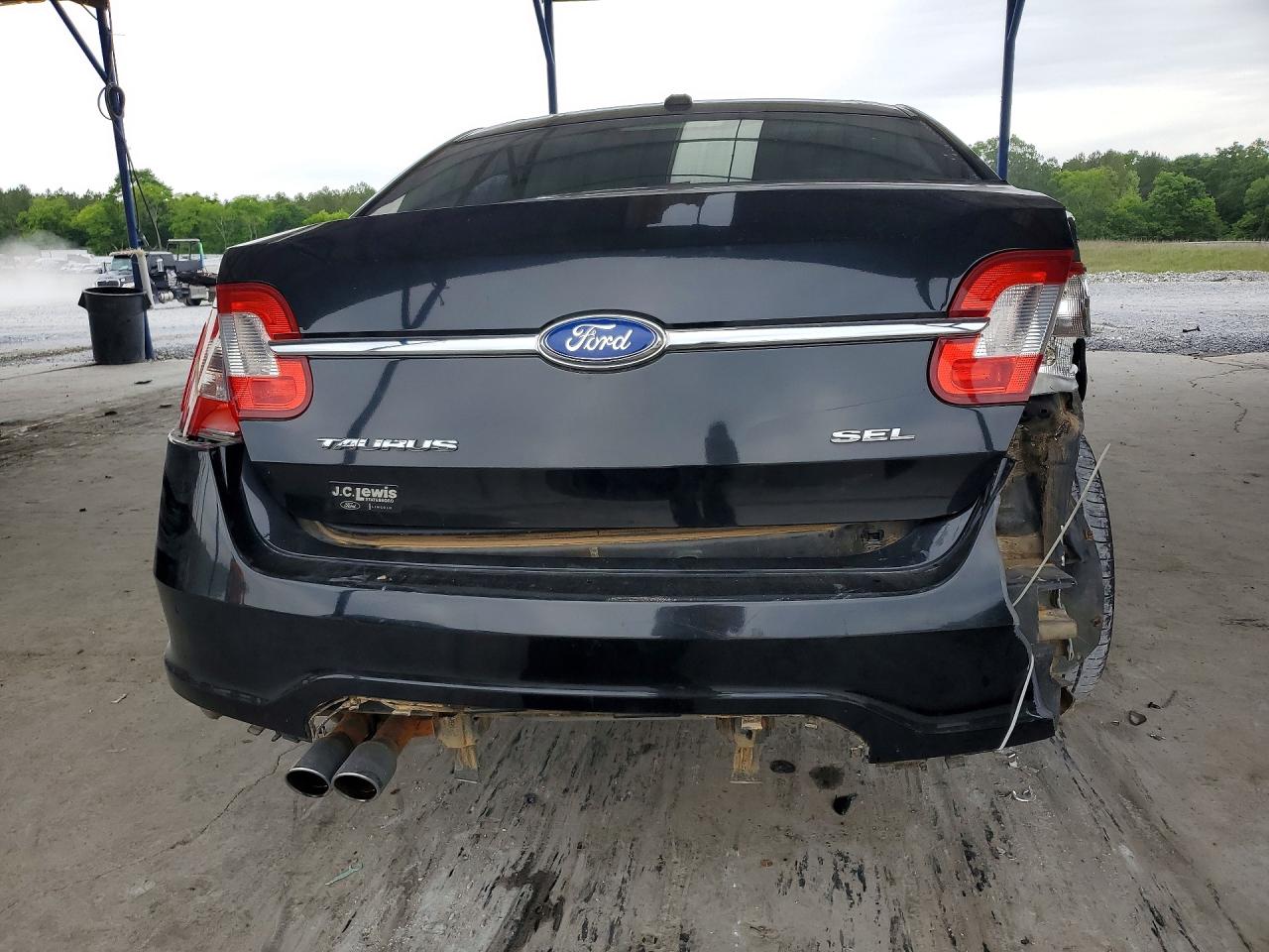Ford Taurus Sel