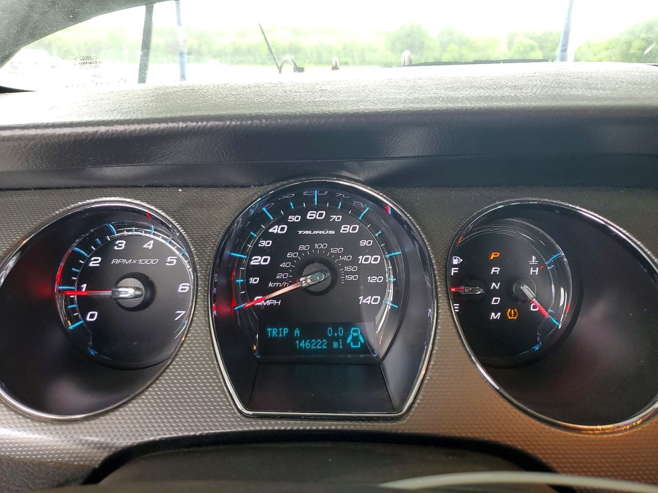 Ford Taurus Sel