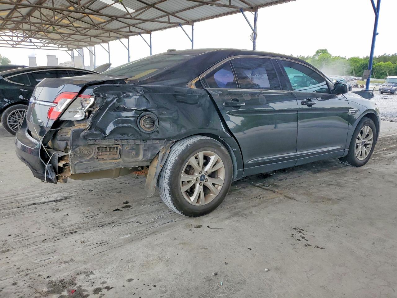 Ford Taurus Sel
