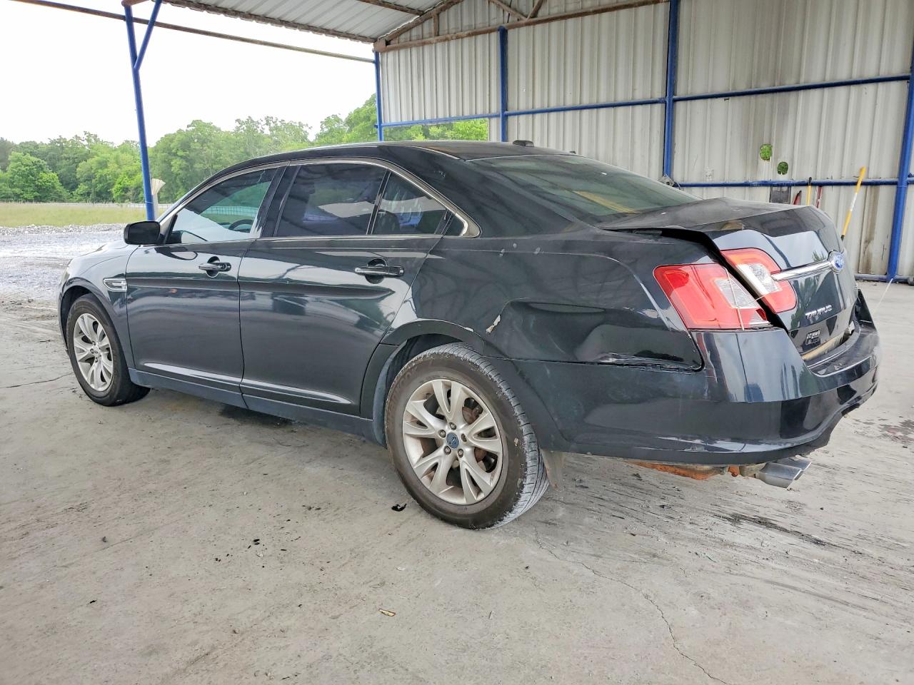 Ford Taurus Sel