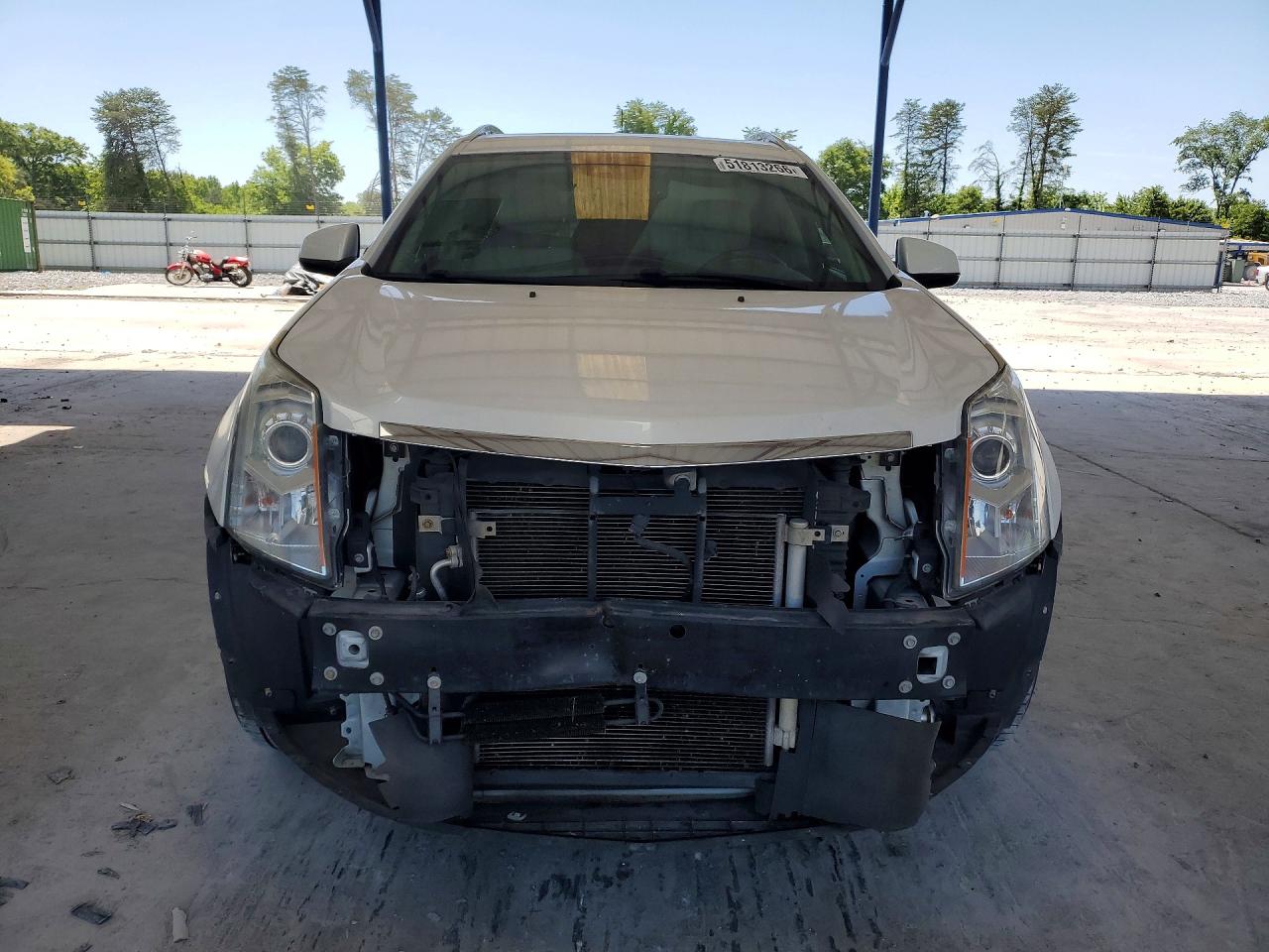 Cadillac SRX Luxury Collection