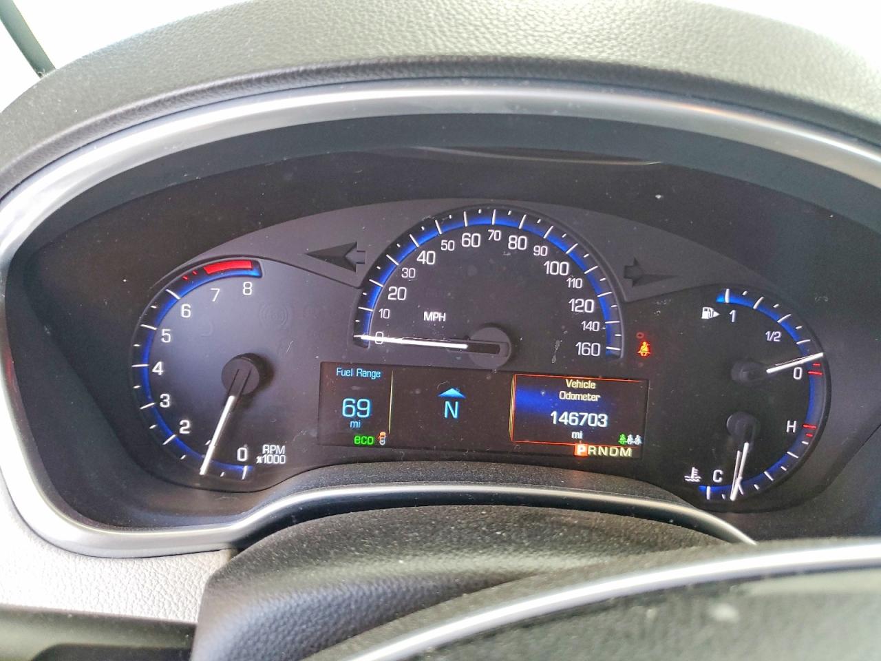 Cadillac SRX Luxury Collection