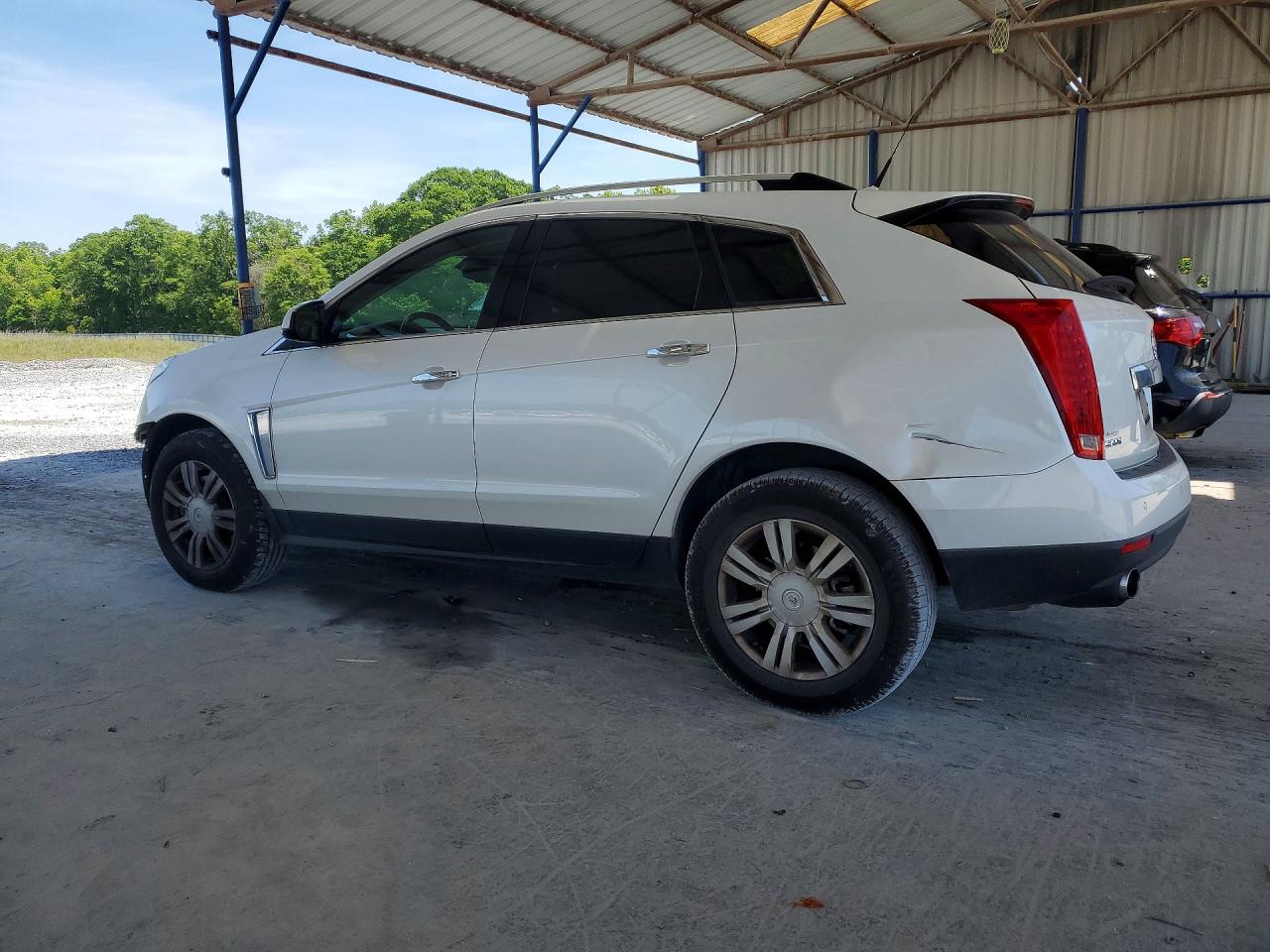 Cadillac SRX Luxury Collection