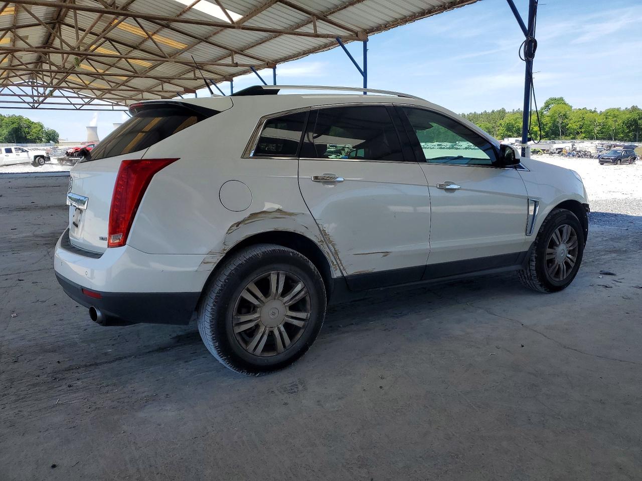 Cadillac SRX Luxury Collection