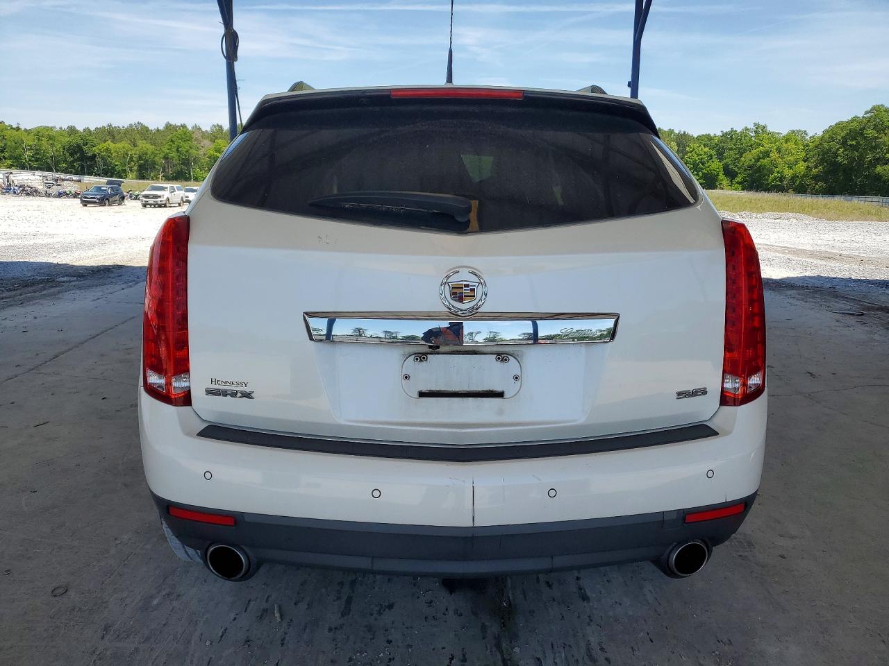 Cadillac SRX Luxury Collection