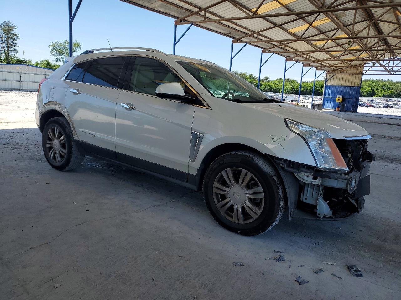 Cadillac SRX Luxury Collection