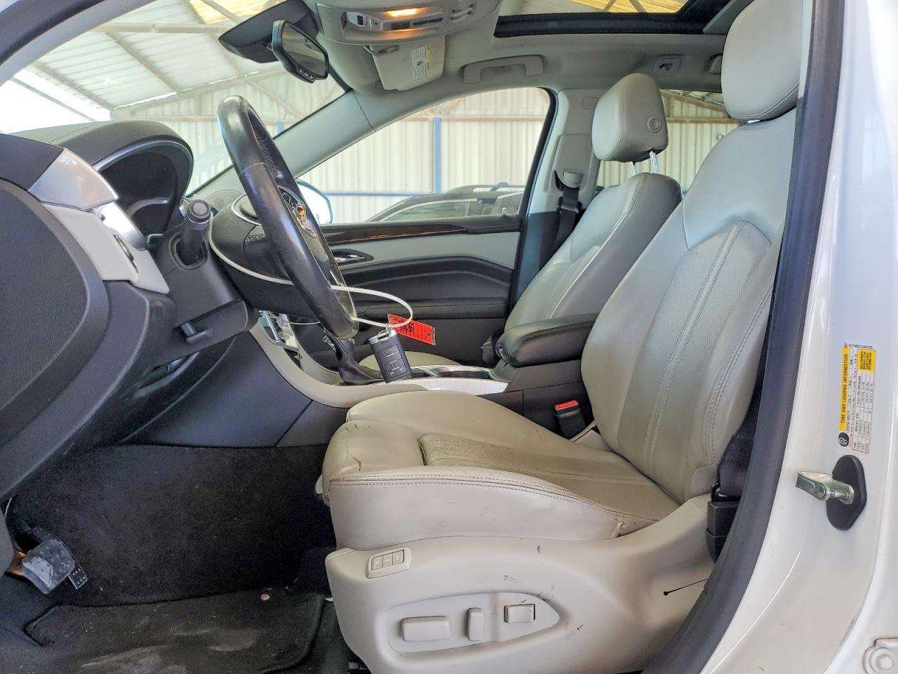 Cadillac SRX Luxury Collection