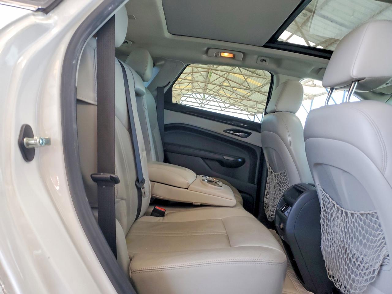 Cadillac SRX Luxury Collection