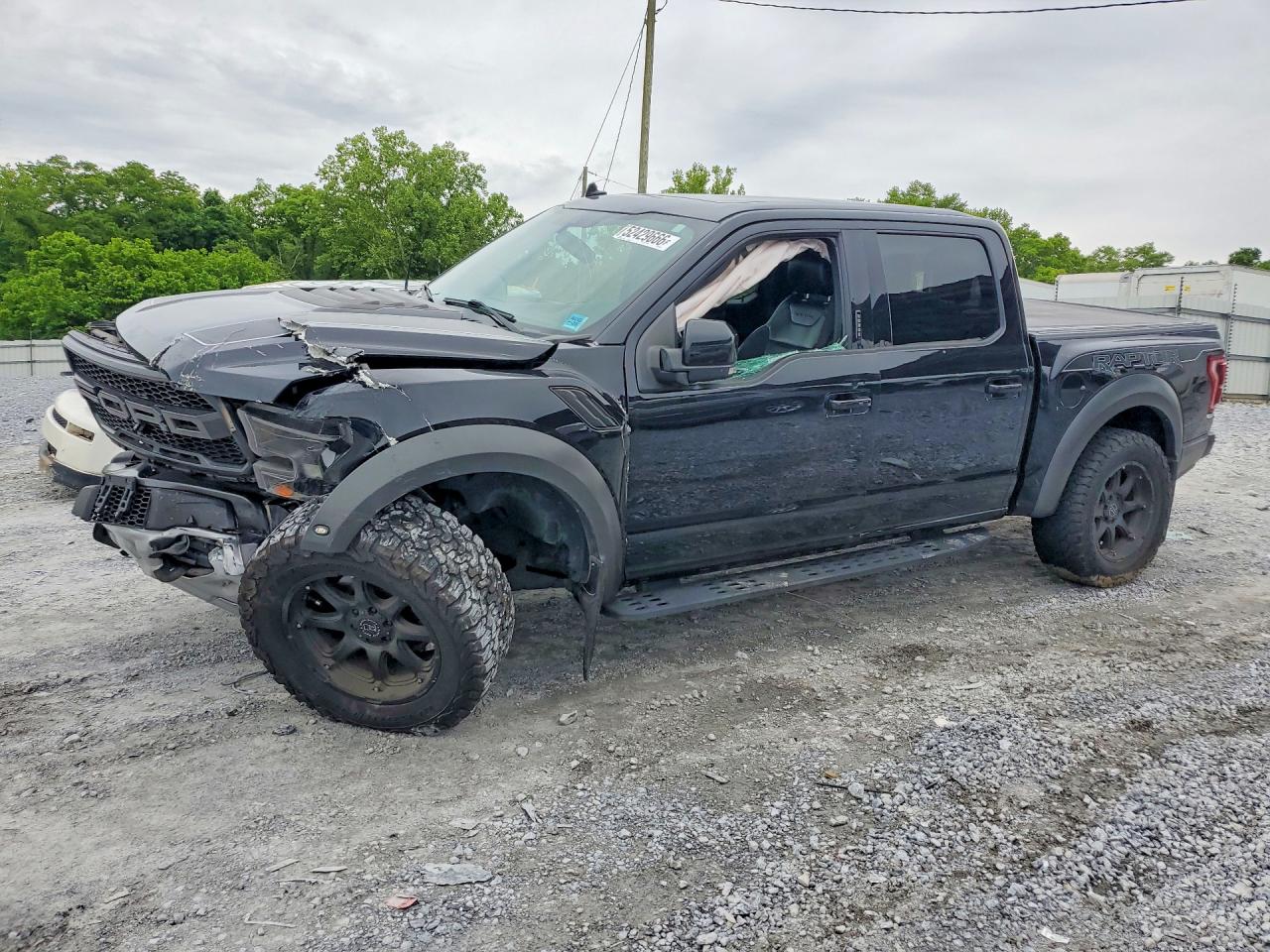 Salvage Ford F-150 Image