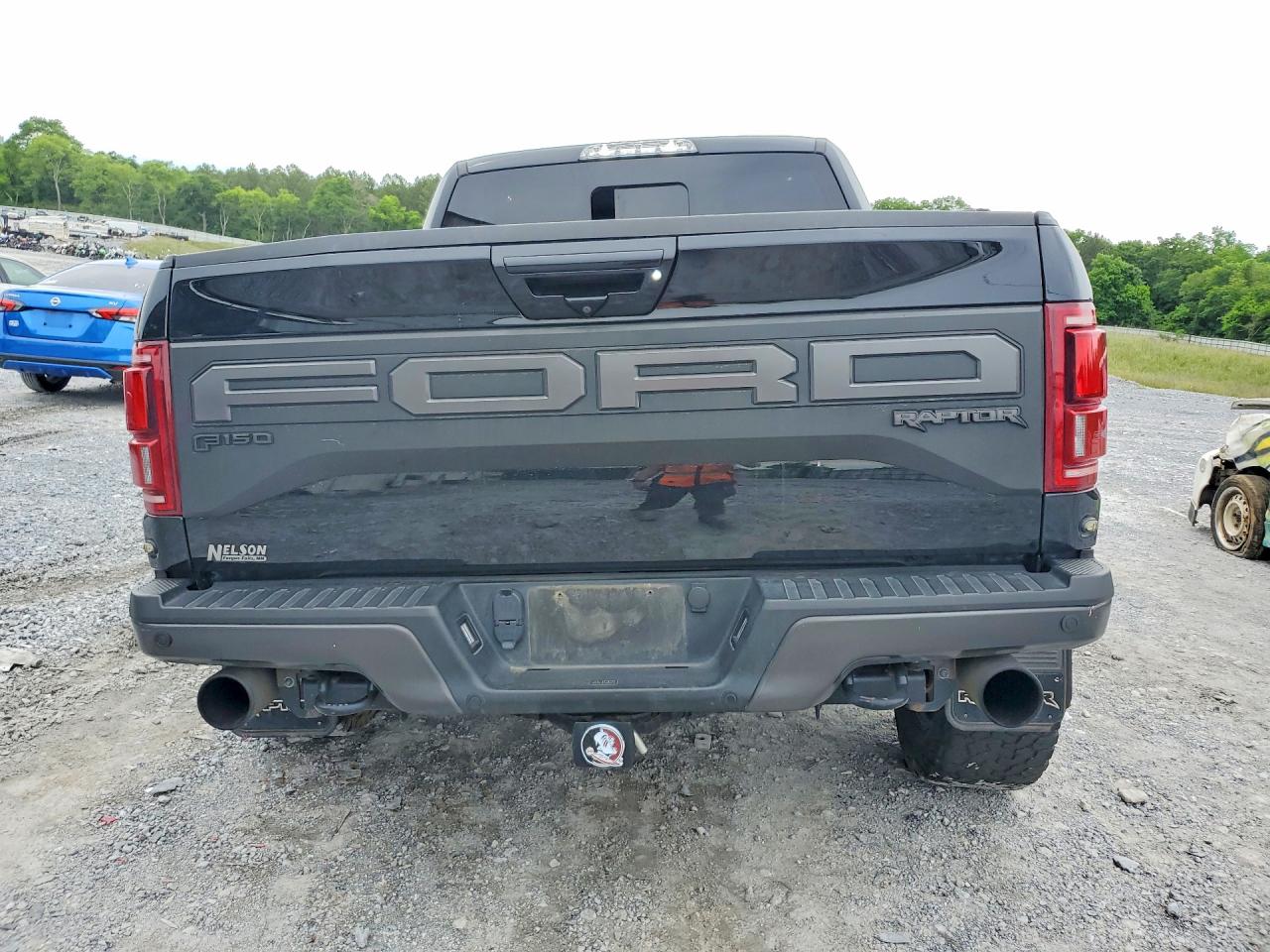 Ford F-150 Raptor
