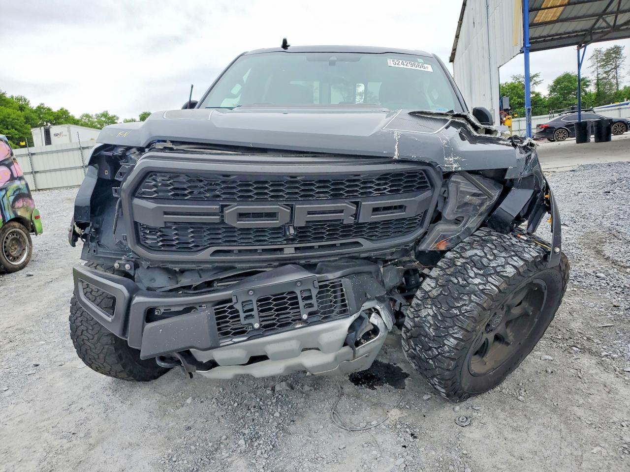 Ford F-150 Raptor