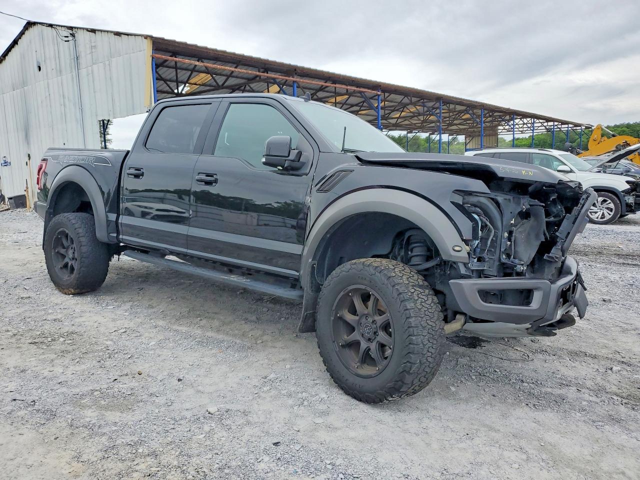Ford F-150 Raptor
