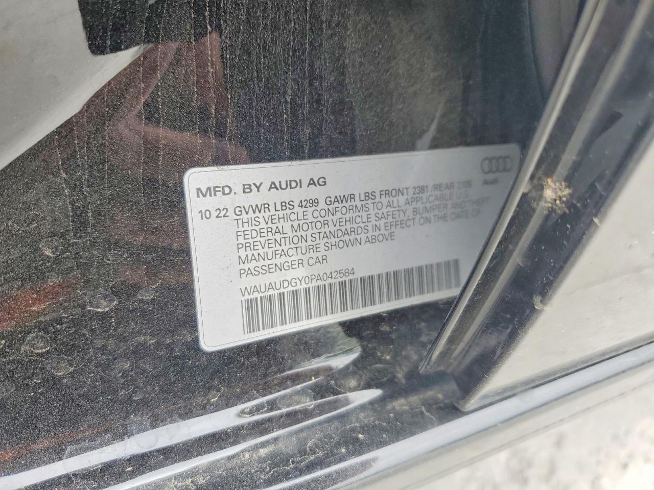 Audi A3 Premium