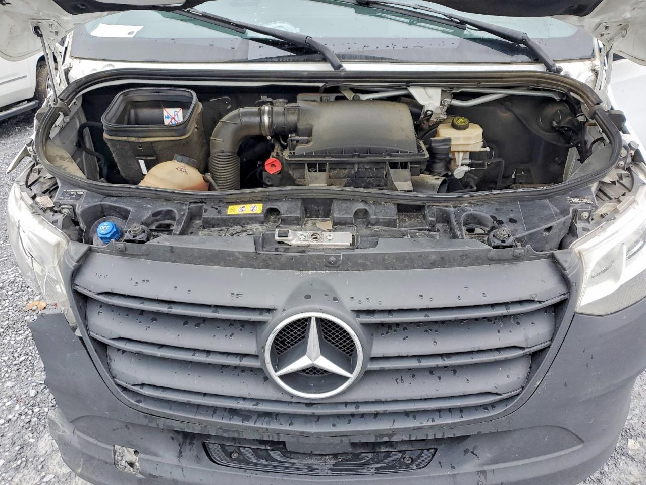 Mercedes-Benz Sprinter 3500