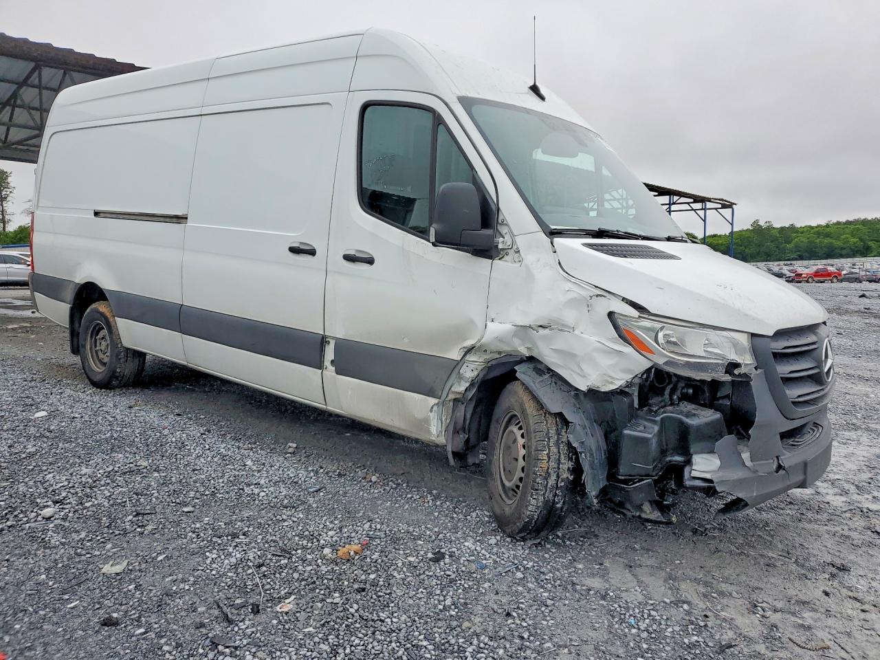 Mercedes-Benz Sprinter 3500