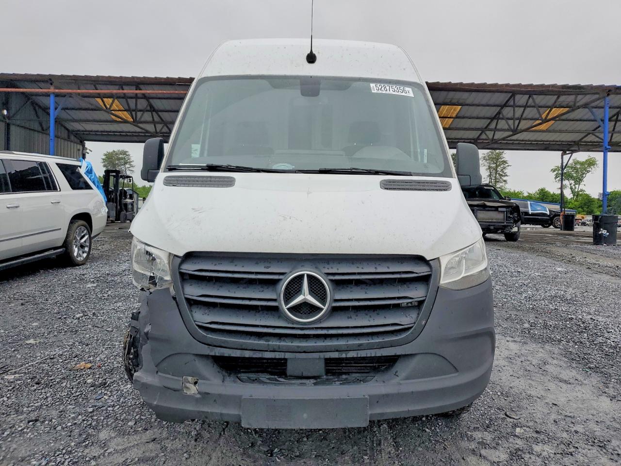 Mercedes-Benz Sprinter 3500