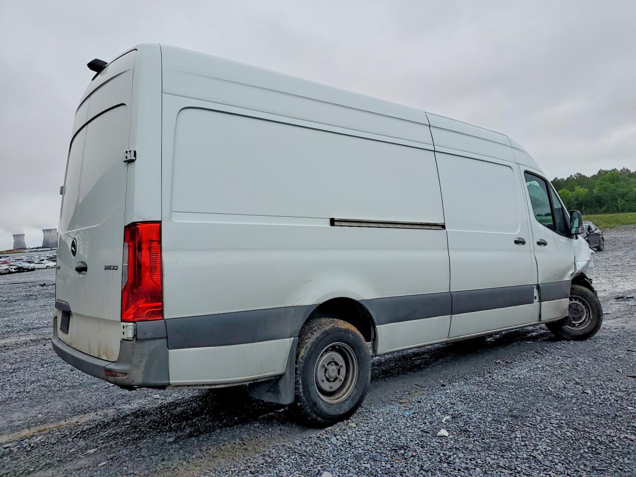 Mercedes-Benz Sprinter 3500