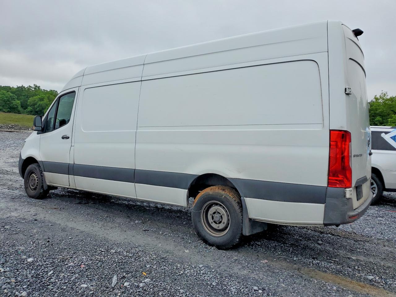 Mercedes-Benz Sprinter 3500