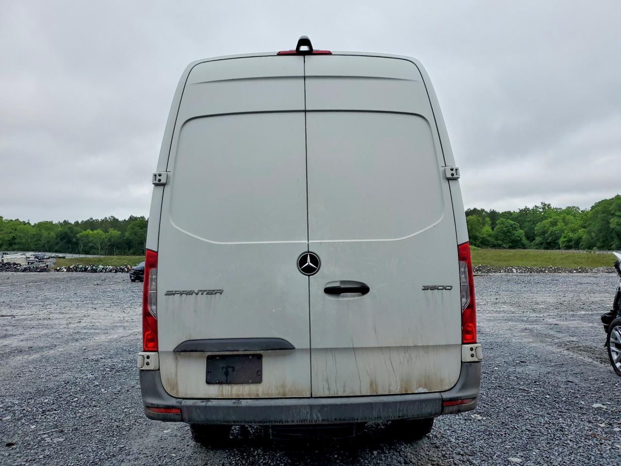 Mercedes-Benz Sprinter 3500