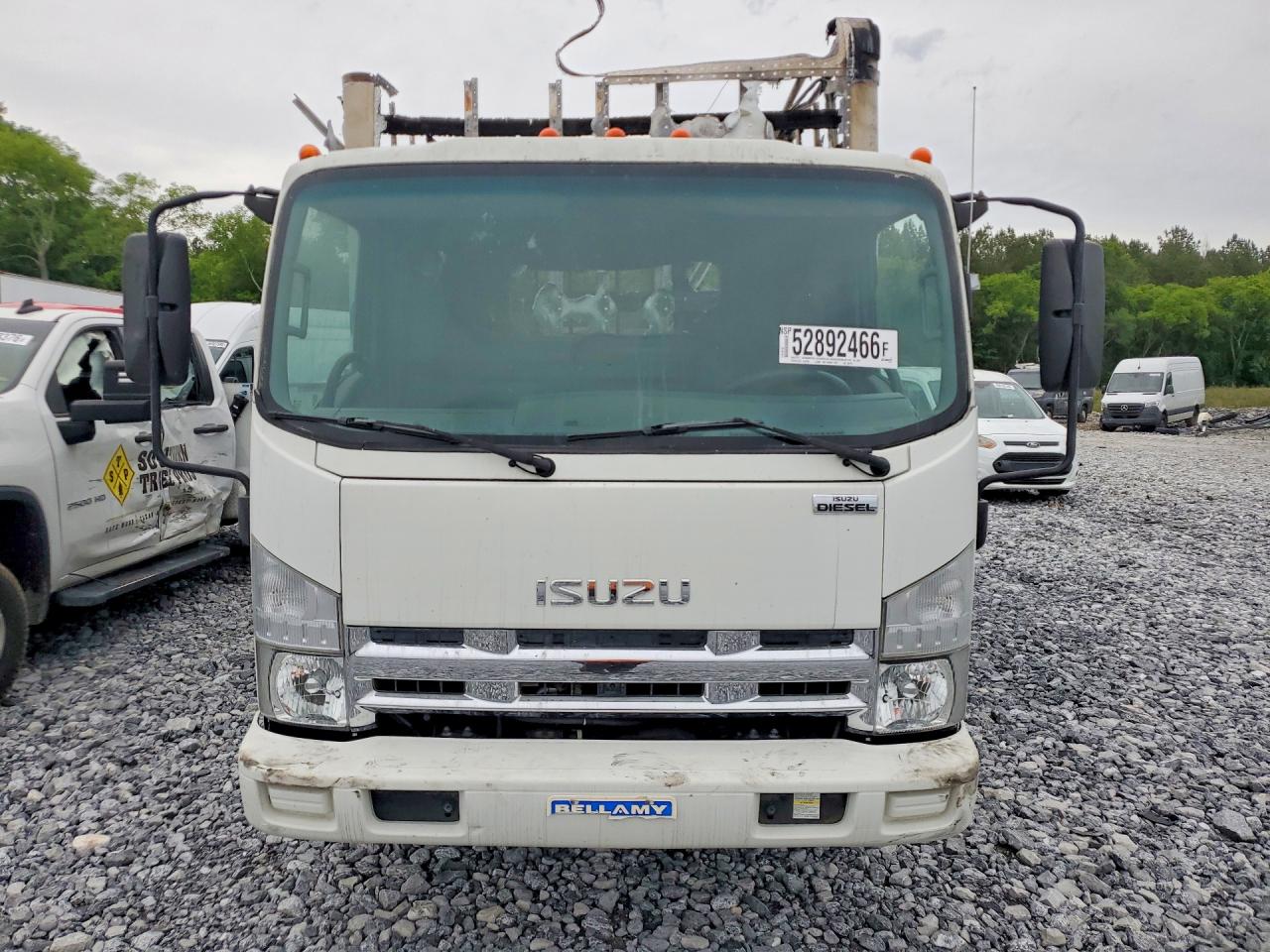 Isuzu Npr
