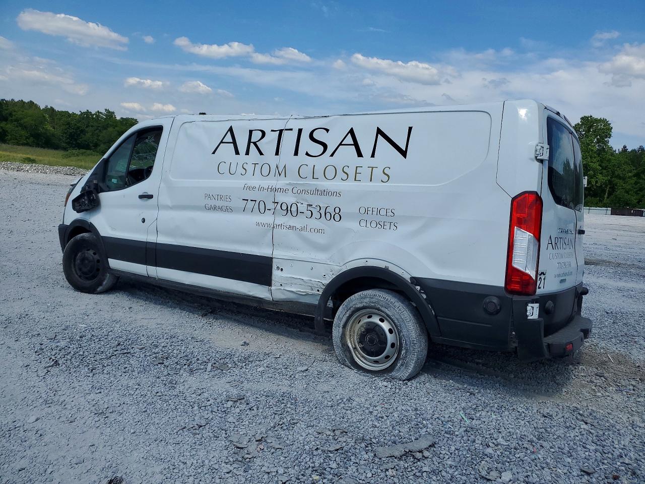 Ford Transit T-250