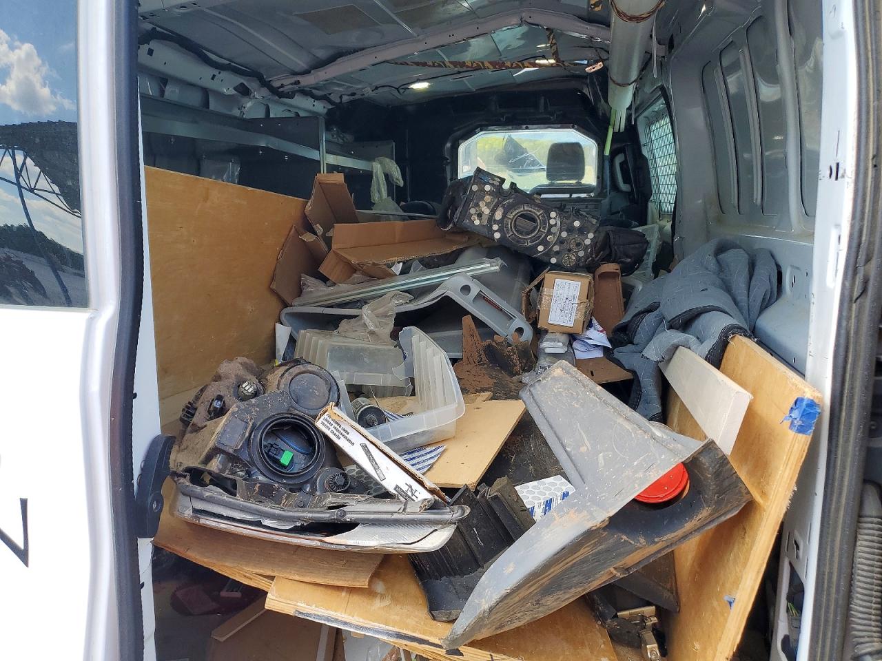 Ford Transit T-250