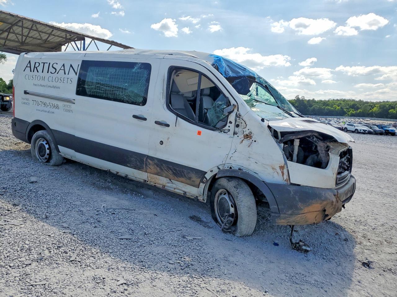 Ford Transit T-250