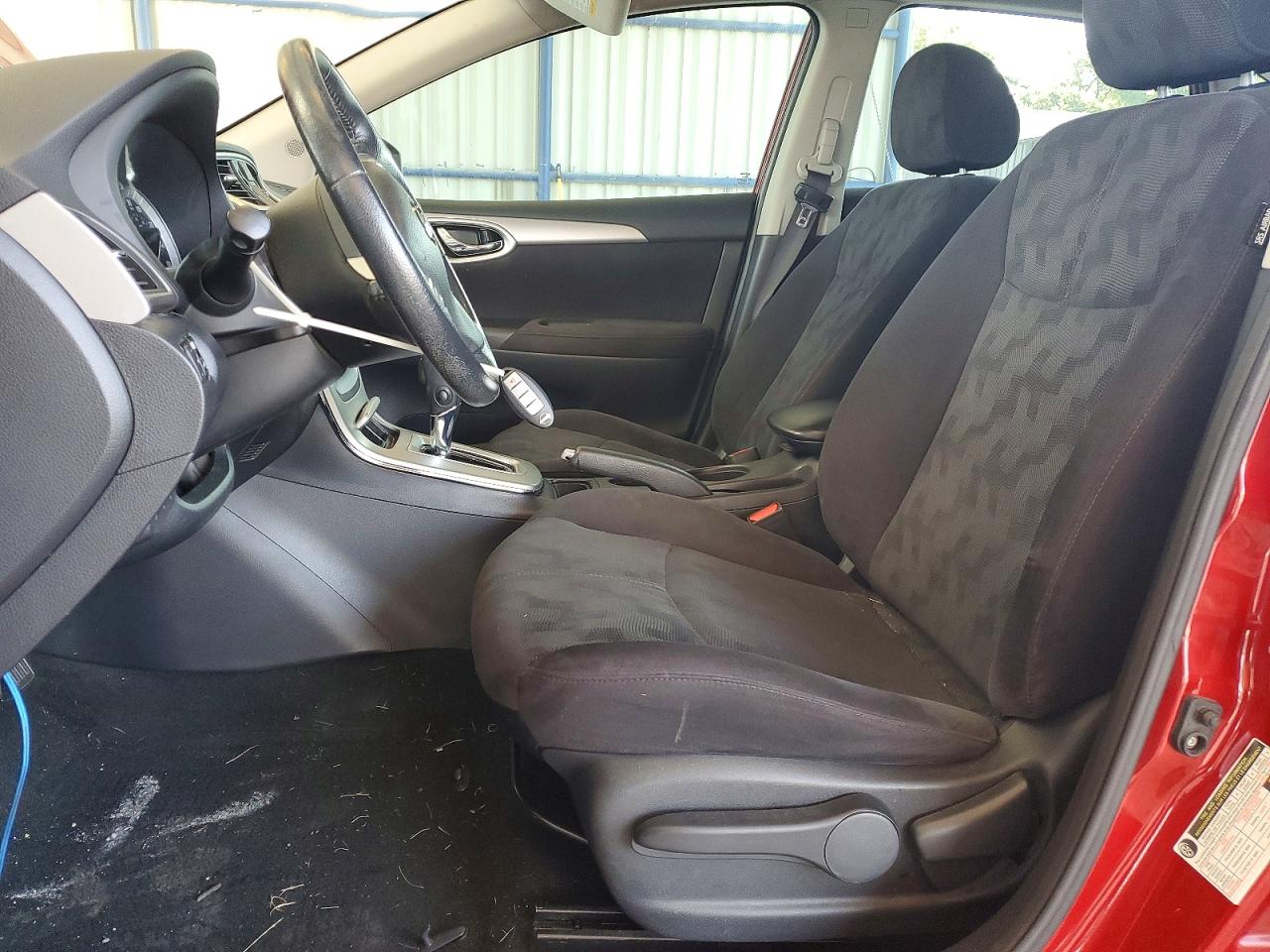 Nissan Sentra S