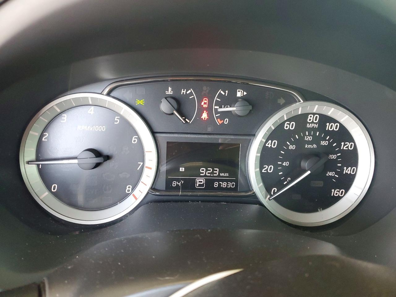 Nissan Sentra S