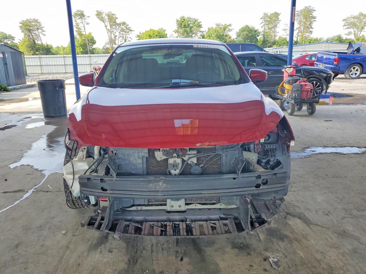 Nissan Sentra S