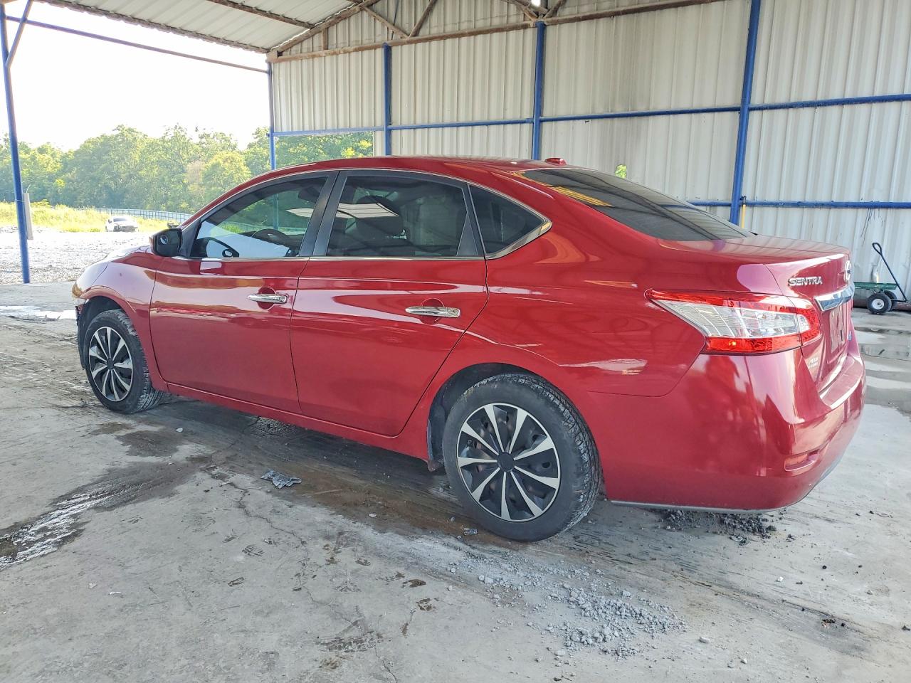 Nissan Sentra S
