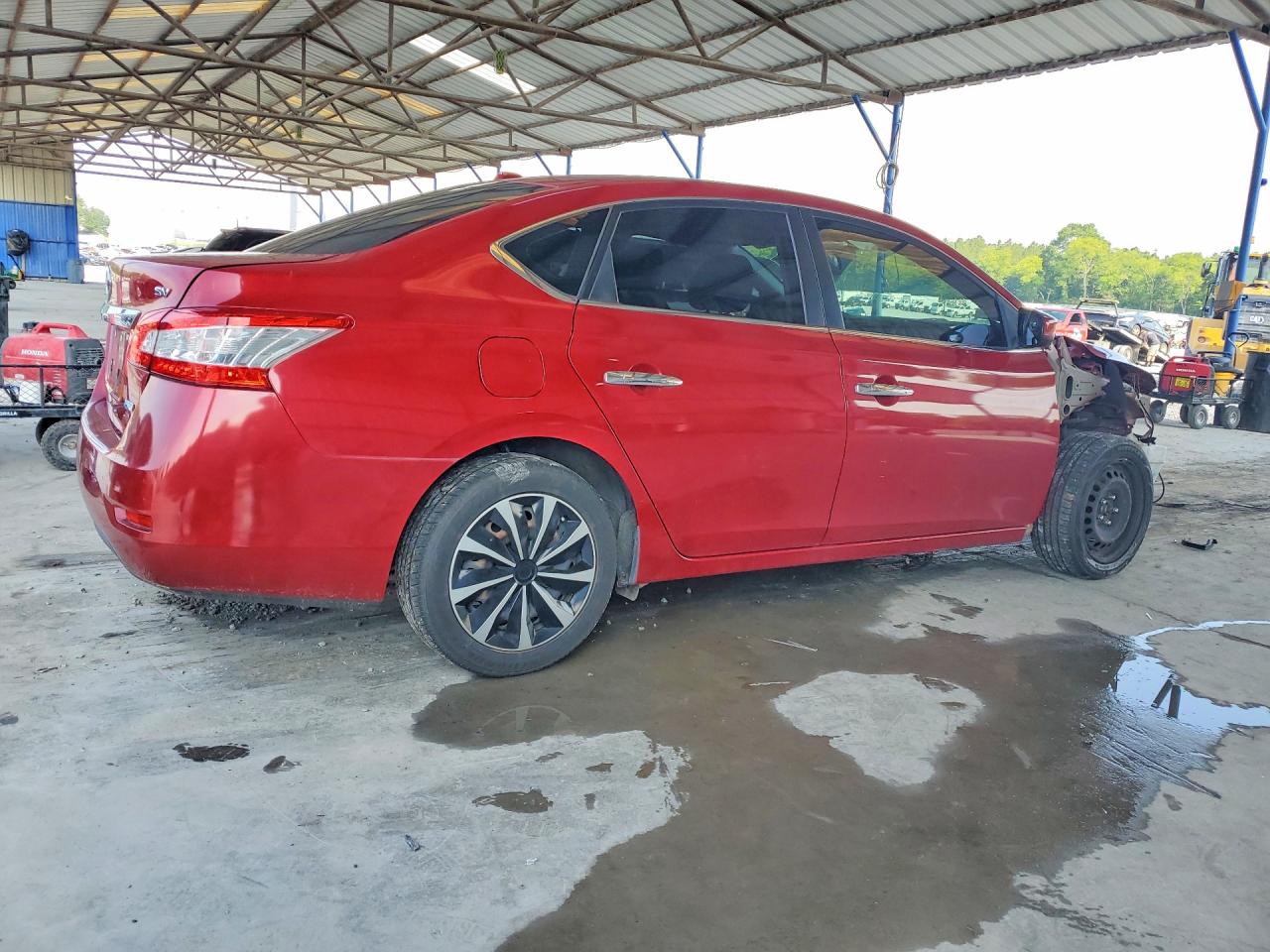 Nissan Sentra S