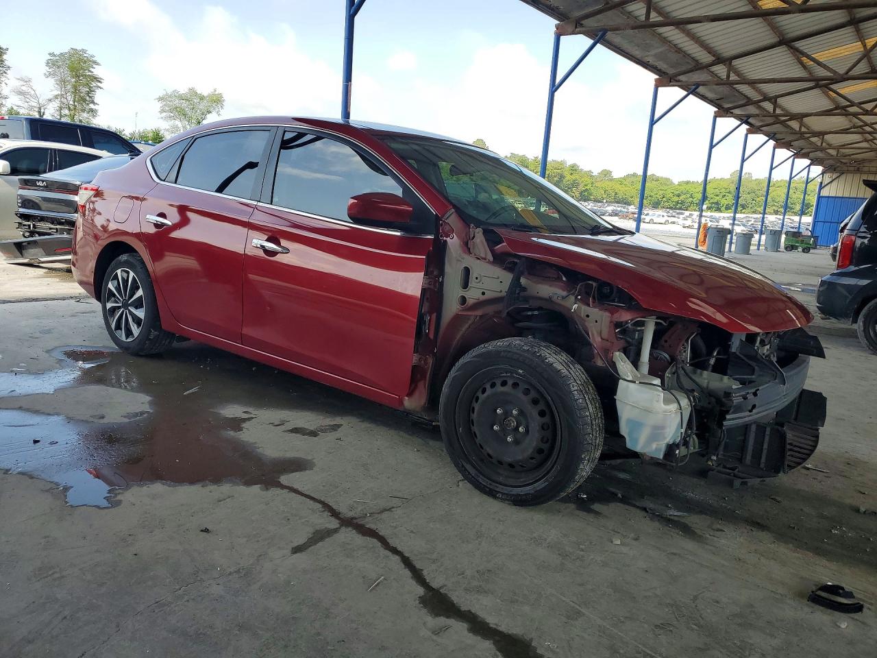 Nissan Sentra S
