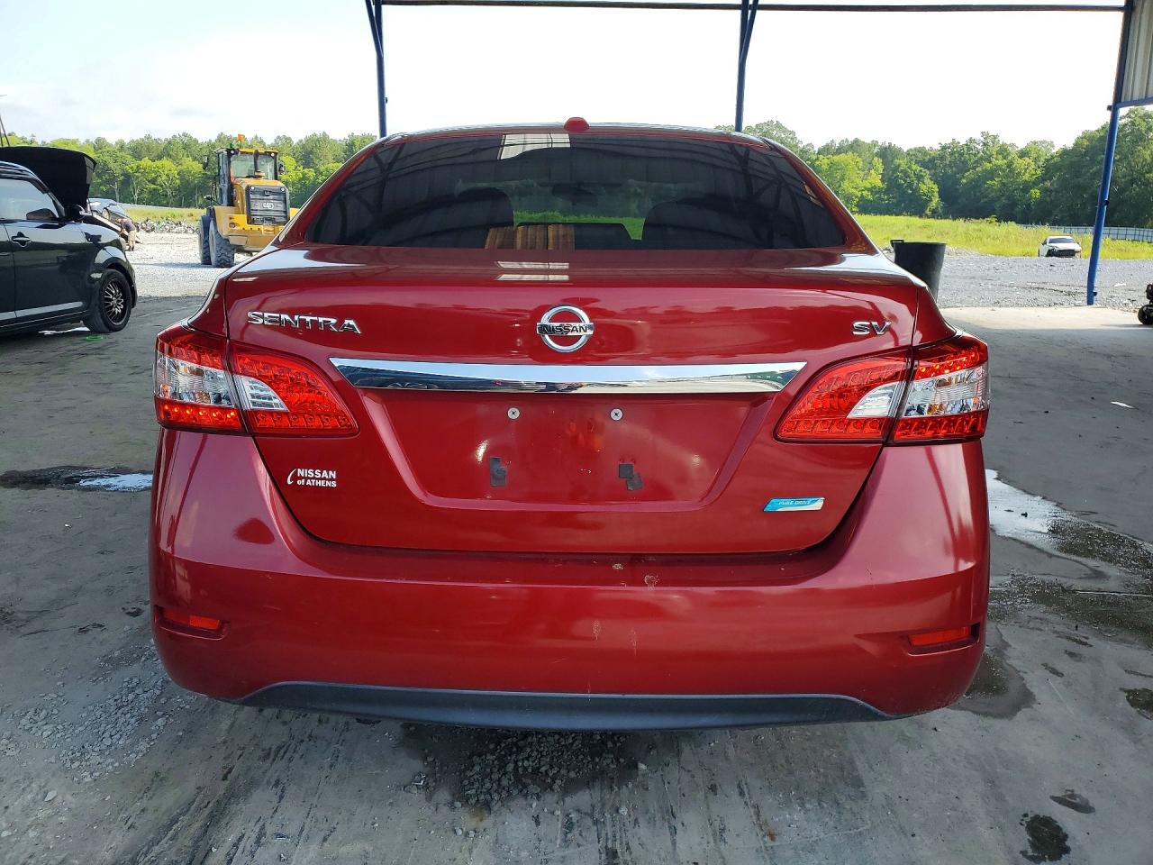 Nissan Sentra S
