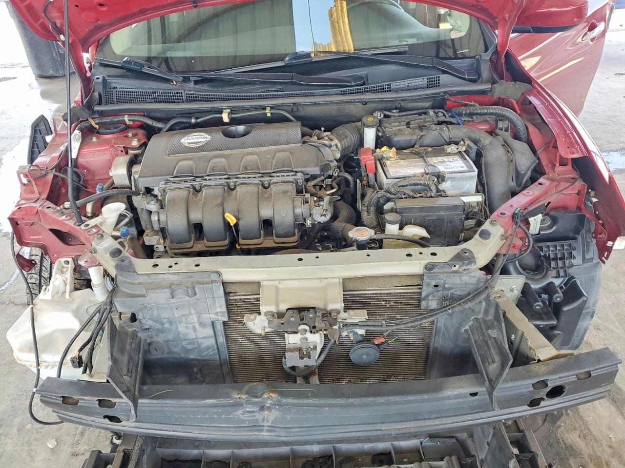 Nissan Sentra S