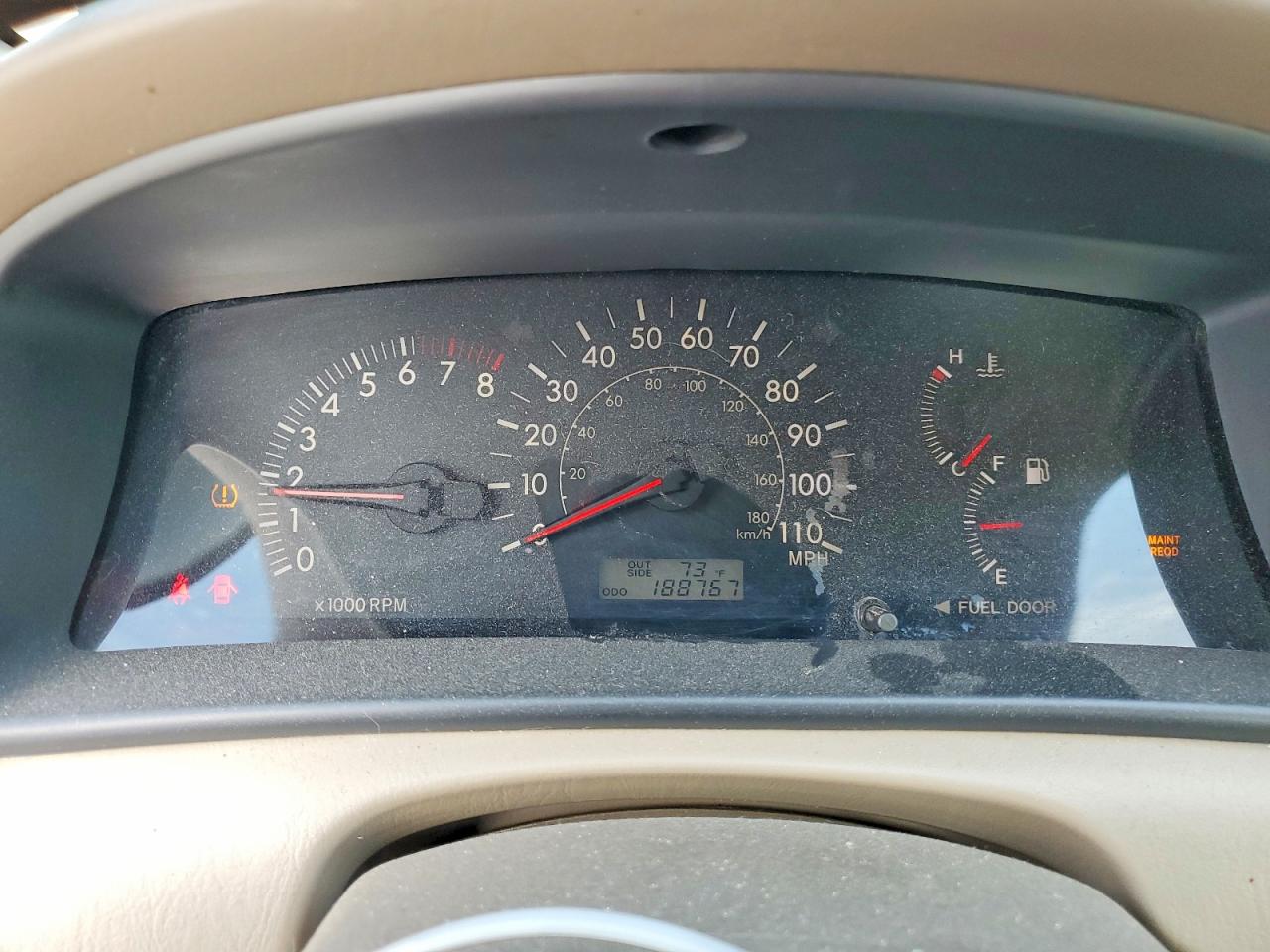 Toyota Corolla Le