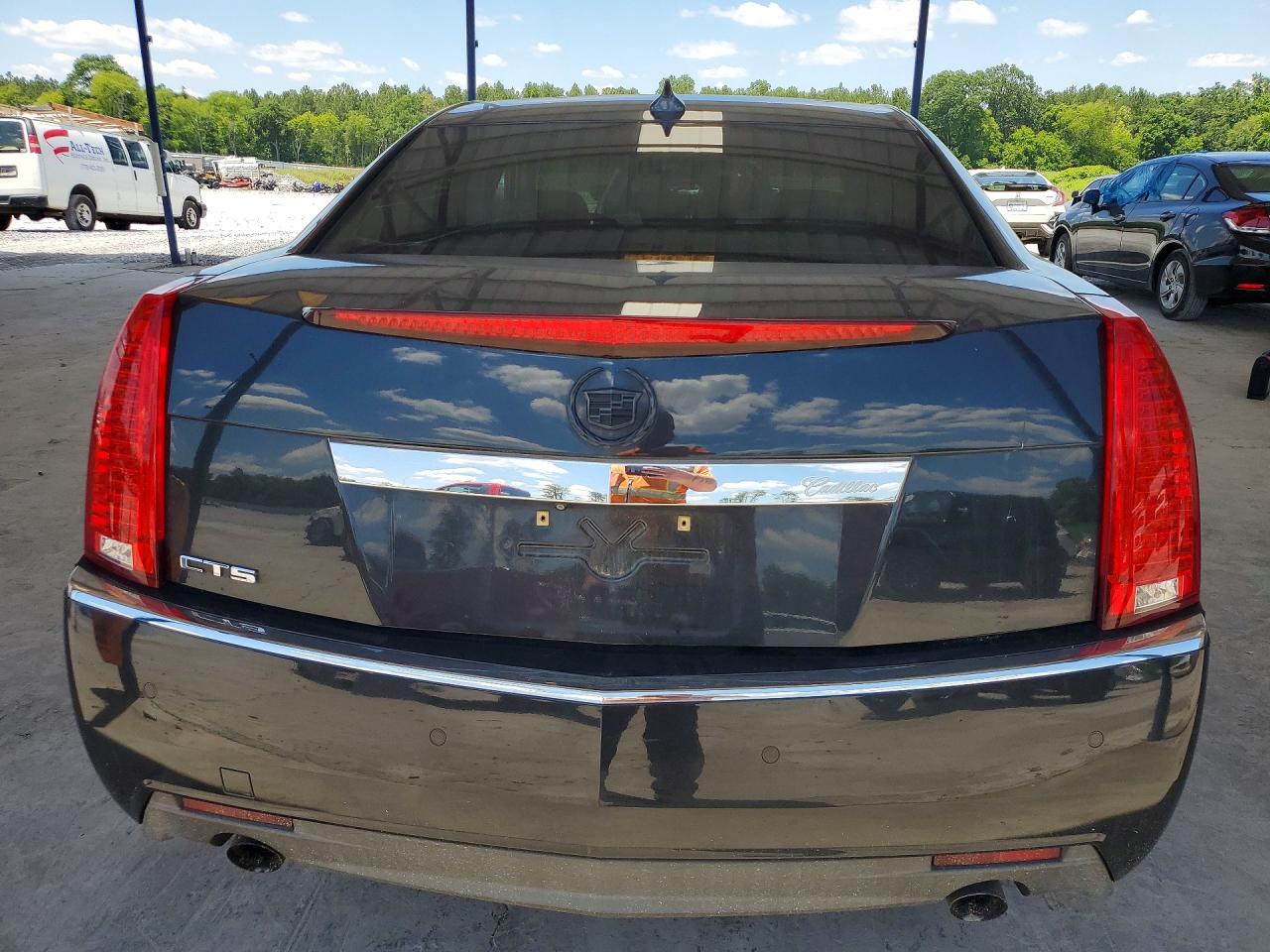 Cadillac CTS Performance Collection