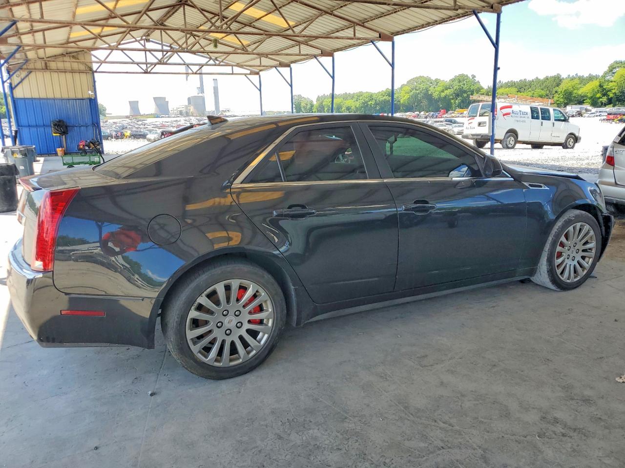 Cadillac CTS Performance Collection