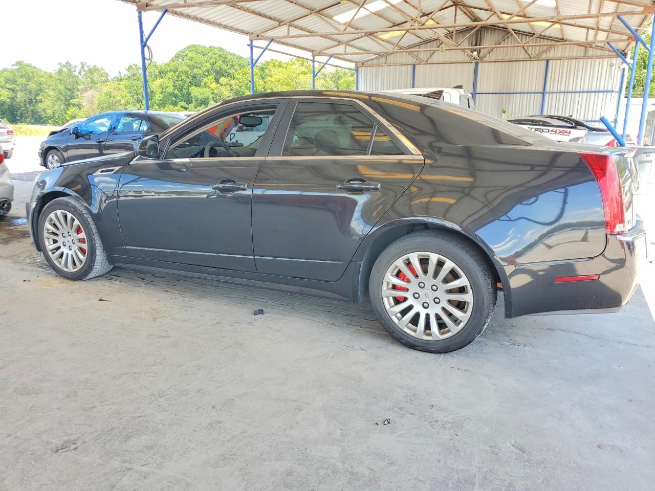 Cadillac CTS Performance Collection