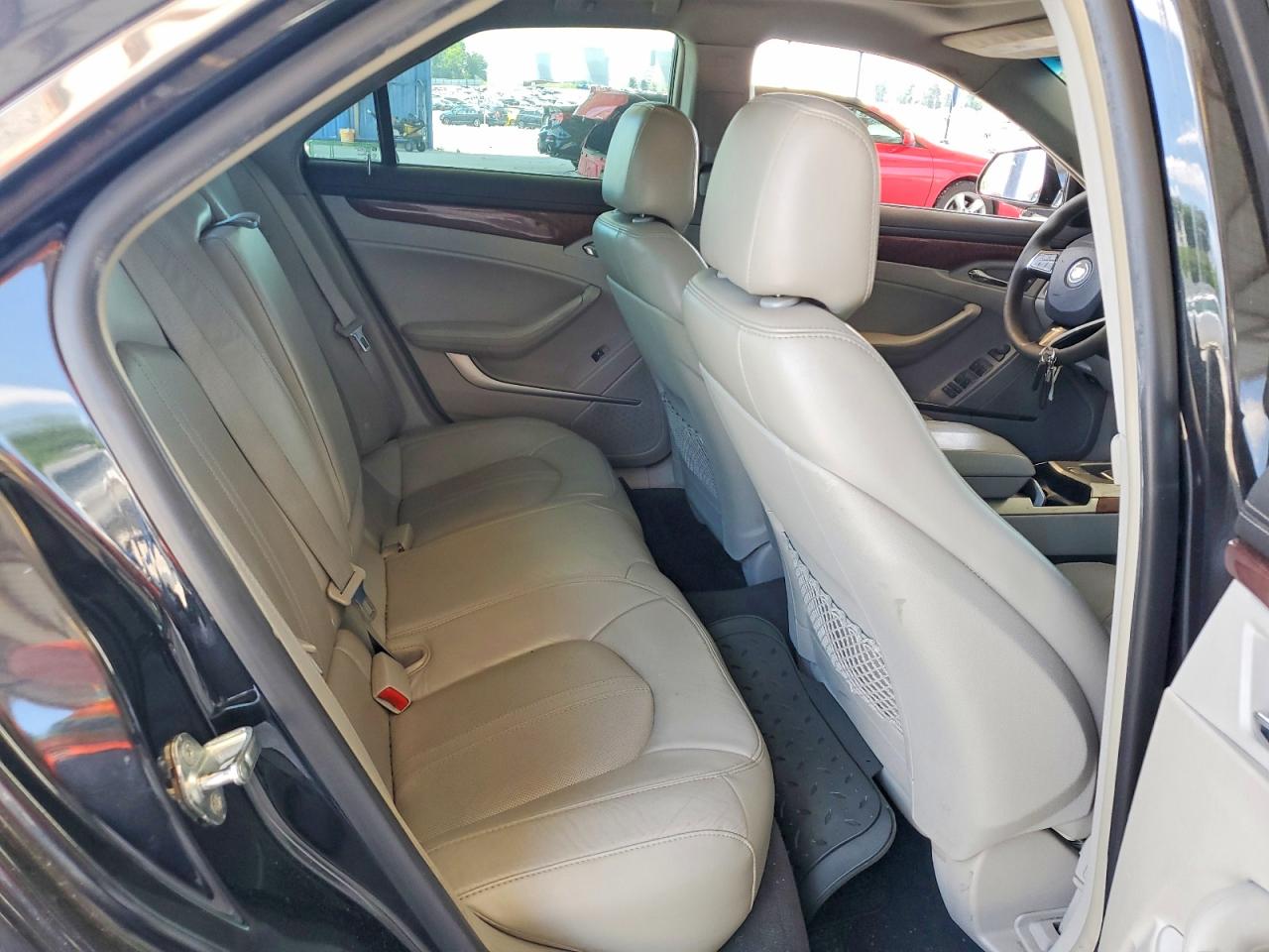 Cadillac CTS Performance Collection