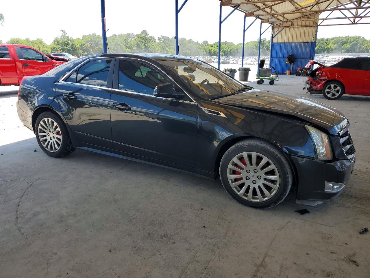 Cadillac CTS Performance Collection