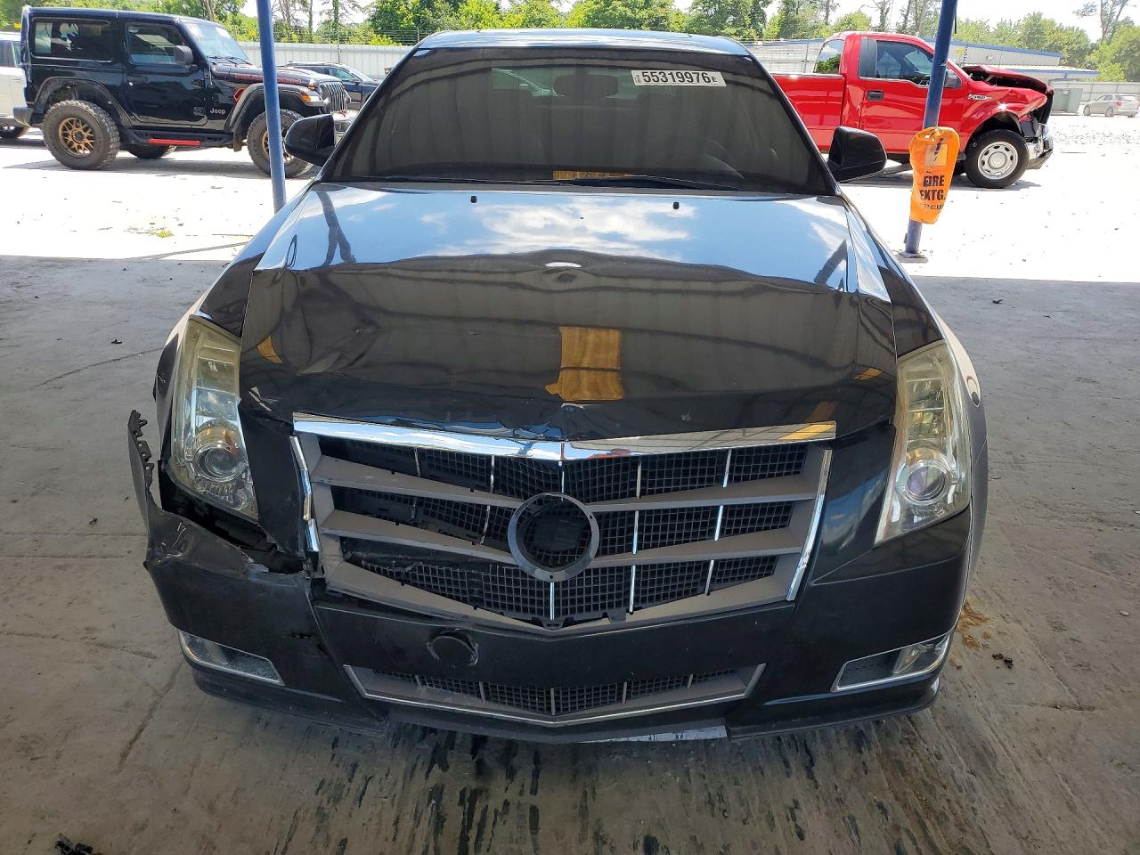 Cadillac CTS Performance Collection