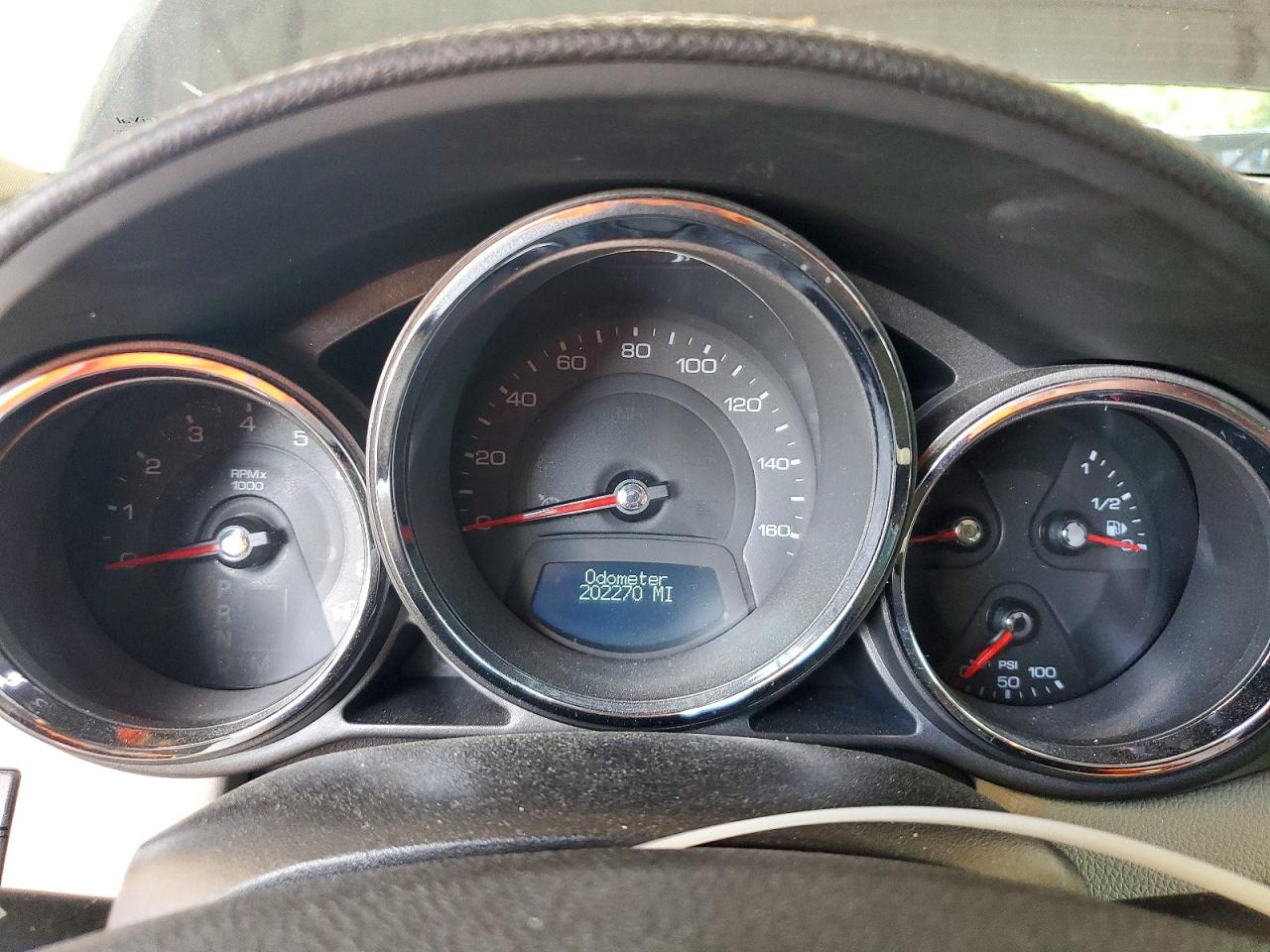 Cadillac CTS Performance Collection