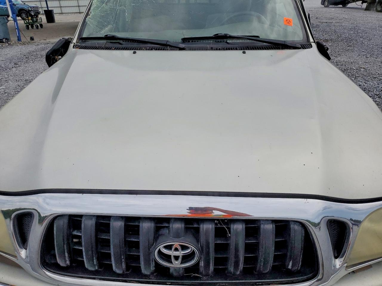 Toyota Tacoma Xtracab Prerunner