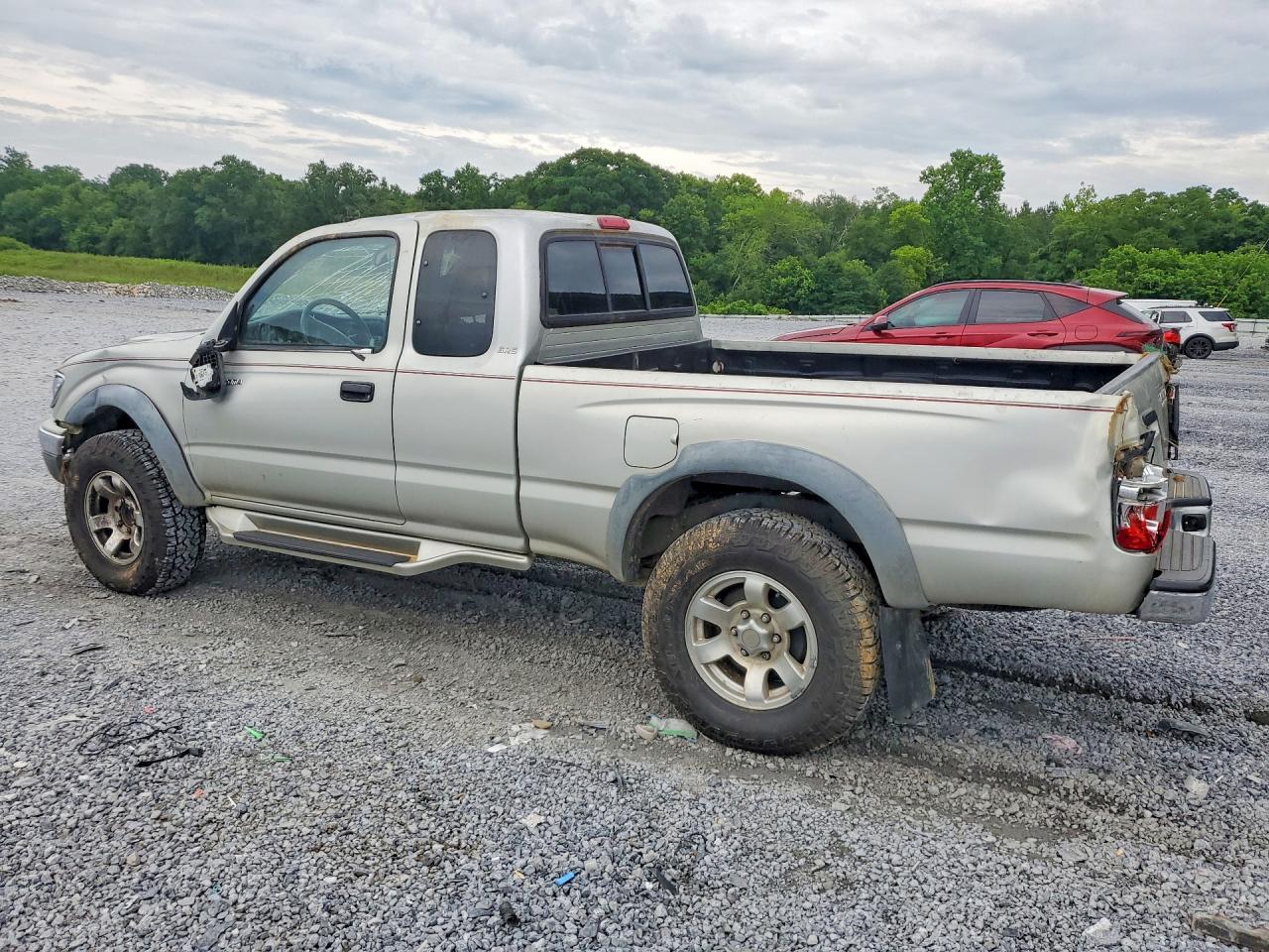 Toyota Tacoma Xtracab Prerunner